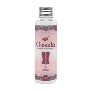 ÓLEO CORPORAL OUSADA CHILLIES 140ML