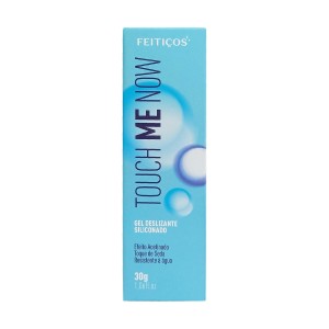 Touch Me Now Gel Deslizante Para as Mãos 30g