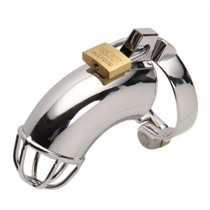 CINTO DE CASTIDADE MASCULINO