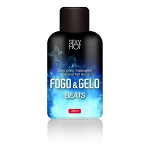FOGO E GELO BEATS 38ml ADÃO E EVA