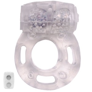 ANEL VIBRADOR PENIANO BORBOLETA GUANG