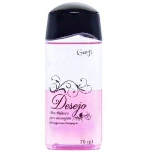 DESEJO ÓLEO BIFÁSICO AROMÁTICO 70ml GARJI