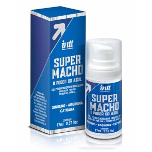 SUPER MACHO GEL 17ml INTT