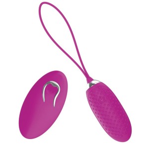 OVO VIBRADOR SEM FIO  RECARREGÁVEL DAN