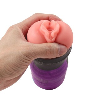 Masturbador Vagina Magical Kiss  DAN