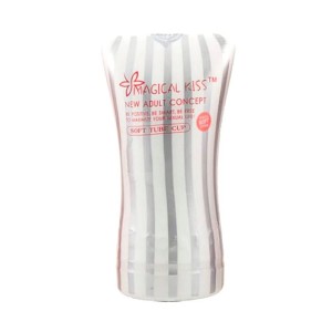 MASTURBADOR MASCULINO CYBERSKIN MAGICAL KISS DAN