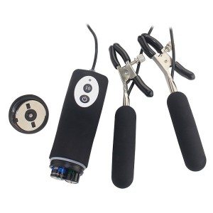 GRAMPOS DE MAMILOS COM VIBRADOR DAN