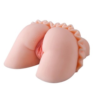 MASTURBADOR PLEATED SKIRT