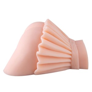 MASTURBADOR PLEATED SKIRT