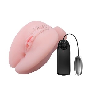 MASTURBADOR VIBRO VAGINA CYBERSKIN LITTLE BUTT DAN