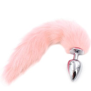 Plug Anal Rabo de Raposa M