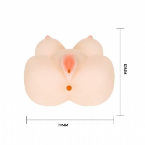 Masturbador Com Vibro Passion Lady