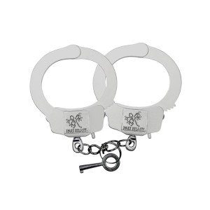 ALGEMA EM METAL PAU BRASIL