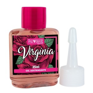 Virgínia  Gel Adstringente Feminino PAU BRASIL