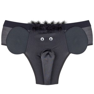 CUECA ELEFANTINHO  PAU BRASIL