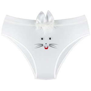 CUECA COELHINHO PAU BRASIL