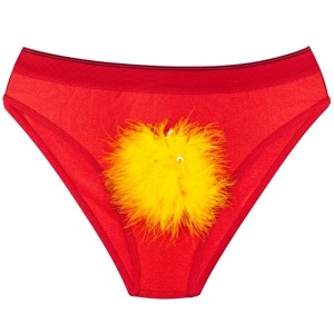 CUECA PIU PIU PAU BRASIL