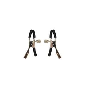 Grampo de Metal para Mamilos com Presilhas Ajustávei