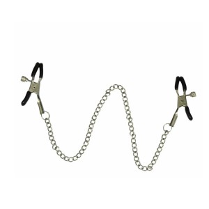 Grampos para Mamilos com Presilhas Ajustáveis